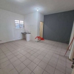 Casa com 2 dormitórios para alugar por R$ 1.200,00/mês - Jardim Maringá - São Paulo/SP