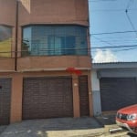 Sobrado com 3 dormitórios à venda, 221 m² por R$ 750.000 - Artur Alvim - São Paulo/SP