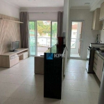 Apartamento à venda  com 2 dormitórios, 67 m² - Toninhas - Ubatuba/SP