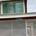 Casa à venda com 4 dormitórios, 188 m² por R$ 745.000 - Parque Industrial - São José dos Campos/SP