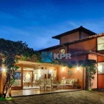 Casa à venda ou locação, com 6 dormitórios, 335 m² - Ponta das Canas - Ilhabela/SP