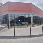 Ponto comercial para locação, 950 m², ótima localização, no Jardim Aquárius!