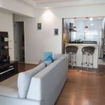 Apartamento à venda, 2 suítes, varanda gourmet com churrasqueira, 2 vagas de garagem, no Condomínio Splendor Garden, SJCampos/SP!