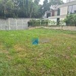 Terreno à venda, 632 m², plano, em condomínio de alto padrão, em Jacareí/SP! Agende uma visita!