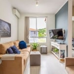 Apartamento com 2 quartos para alugar na Rua Ney da Gama Ahrends, 565, Morro Santana, Porto Alegre