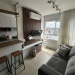 Apartamento com 2 quartos para alugar na Rua Guadalupe, 520, Jardim Lindóia, Porto Alegre