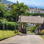 Terreno em condomínio fechado à venda na Servidão João José de Melo, 170, Córrego Grande, Florianópolis