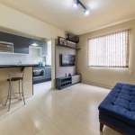 Apartamento com 1 quarto à venda na Rua Delminda Silveira, 729, Agronômica, Florianópolis