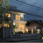 Casa em condomínio fechado com 3 quartos à venda na Rua Abílio Costa, 233, Córrego Grande, Florianópolis