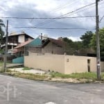 Casa em condomínio fechado com 2 quartos à venda na Rua Vergílio Ponciano, 90, João Paulo, Florianópolis