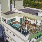 Apartamento com 3 quartos à venda na Rua Luiz Elias Daux, 723, Ingleses, Florianópolis