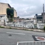 Terreno à venda na Rua Lucélia, 395, Baeta Neves, São Bernardo do Campo