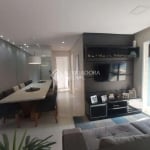 Apartamento com 3 quartos à venda na Rua Rio Preto, 679, Vila Valparaíso, Santo André