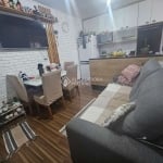 Apartamento com 2 quartos à venda na Rua Mauriti, 145, Vila Humaitá, Santo André