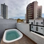 Apartamento com 2 quartos à venda na Rua das Jabuticabeiras, 53, Campestre, Santo André