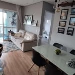 Apartamento com 2 quartos à venda na Avenida Capuava, 100, Vila Homero Thon, Santo André