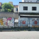 Terreno à venda na Rua Bernardo Guimarães, 407, Vila Luzita, Santo André