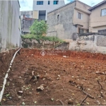 Terreno à venda na Rua Índia, 15, Parque Oratório, Santo André