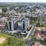 Apartamento com 2 quartos à venda na Rua Izalino Batista de Oliveira, 241, Oriço, Gravataí