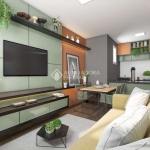 Apartamento com 2 quartos à venda na Rua Otávio Schemes, 1520, Barnabé, Gravataí