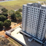 Apartamento para Venda em Aparecida de Goiânia, Vila Alzira, 2 dormitórios, 1 suíte, 2 banheiros, 1 vaga