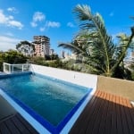 Triplex com Rooftop na Praia de Belo/SC