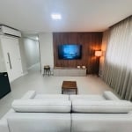 Apartamento mobiliado