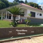 LAMBARI/MG - Maravilhosa Chácara 4 dorms - 5000 m²  R$ 980.000