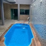 MARAVILHOSO SOBRADO com PISCINA - NOVINHO!!!