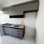 Apartamento 2 dormitórios com suíte - Condomínio Clube para Locação e Venda no P