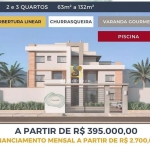 Apartamento com 2 quartos à venda na das Margaridas, 33, Barroco (Itaipuaçu), Maricá