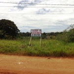 VENDE-SE TERRENO PQUE IND. MANDAGUAÇUNA. MARGINAL BR 376