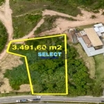 Terreno a Venda em Vinhedo, com 3.491,60 m² - Próprio para comercio.