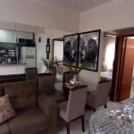 Apartamento com 2 dormitórios à venda, 48 m² por R$ 189.000,00 - Jardim Santa Lúcia - São José do Rio Preto/SP