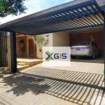 Casa com 3 dormitórios à venda, 175 m² por R$ 860.000,00 - Jardim Alto Rio Preto - São José do Rio Preto/SP