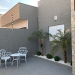 Casa com 3 dormitórios à venda, 120 m² por R$ 439.000,00 - Jardim California - Bady Bassitt/SP