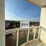 Apartamento com 2 dormitórios à venda, 63 m² por R$ 310.000,00 - Vila Itália - São José do Rio Preto/SP