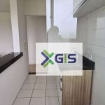 Apartamento com 2 dormitórios à venda, 49 m² por R$ 164.500,00 - Residencial Macedo Teles I - São José do Rio Preto/SP