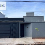 Casa com 2 dormitórios à venda, 200 m² por R$ 335.000,00 - Residencial Aroeiras II - São José do Rio Preto/SP