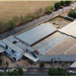 Galpão à venda, 10600 m², ao lado do Aeroporto, por R$ 42.000.000 - Distrito Industrial - São José do Rio Preto/SP