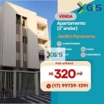 Apartamento - 3 Dormitórios - Jardim Panorama - R$ 320.000