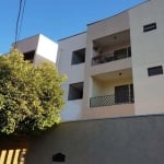 Apartamento com 2 dormitórios à venda, 55 m² por R$ 260.000,00 - Parque Estoril - São José do Rio Preto/SP