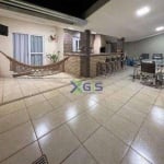 Casa com 3 dormitórios à venda, 140 m² por R$ 600.000 - Belvedere Terra Nova - São José do Rio Preto/SP