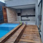 Casa com 3 dormitórios à venda por R$ 595.000,00 - Parque Residencial J. Macedo - São José do Rio Preto/SP