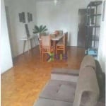 Apartamento Av. Alberto Andaló Mobiliado