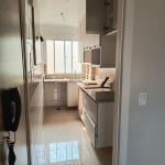 Excelente Apartamento no Tingui - Semimobiliado