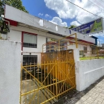 Alugo Casa Comercial 232m² com 10 salas em Casa Amarela(ponto comercial)