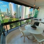 Vendo Apartamento Reformado 136 m² | 4 quartos | 2 suítes | 2vagas Rosarinho