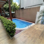 Vendo apartamento mobiliado, 35 m², 01 quarto, 01 vaga, piscina, na Tamarineira