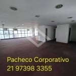 Sala Comercial para Aluguel em Botafogo - 135m², 2 Banheiros e 2 Vagas